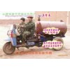 福田时代五征时风甘肃兰州吸粪车
