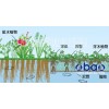 组合式生物浮岛