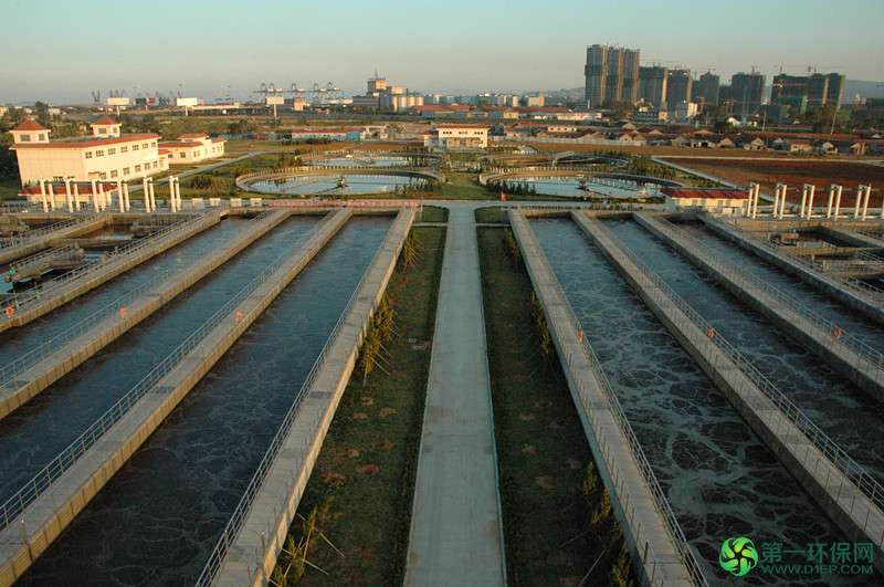 二级处理扩建工程生物曝气池_副本
