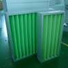 可清洗板式过滤器 子母架初效过滤器
