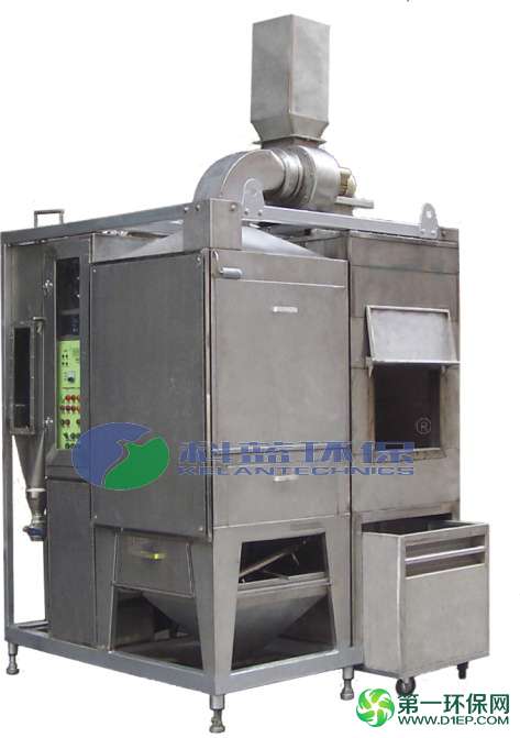 科蓝环保高效庙宇油烟净化器