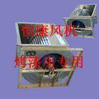 热销YDW5.6S-5.5KW烤漆房专用风机烤漆房专用风机