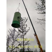 舟山一体化预制泵站