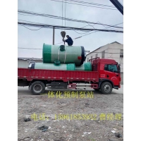 温州一体化预制泵站