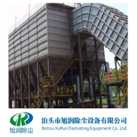 厂家直供江苏江阴MC-300风量15000生物质锅炉除尘器