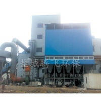 供应TFF分室反吹玻纤袋式除尘器
