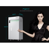 西安直销安吉尔经济型商用净水机J1002-ROS63C