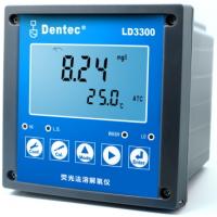 荧光法溶解氧仪 LD3300型