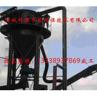 盐城科德KDX码头固定式粉料负压吸泵气力卸船机