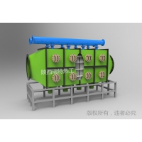 氟塑料烟气换热器厂家|氟塑料烟气换热器价格|烟气换热器