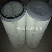 粉末回收一体机专用3560覆膜除尘滤芯