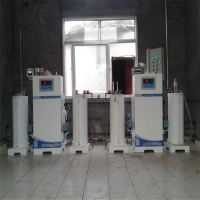 本公司专业生产全自动型二氧化氯发生器18914210339