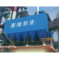 盐城赛隆  行喷脉冲长布袋除尘器  清灰效率高