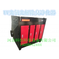 UV光氧光解除臭净化器 生产厂家