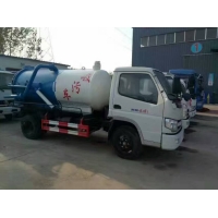 现车供应二手吸污车