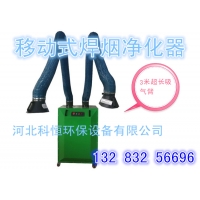 移动式焊烟净化器设备市场
