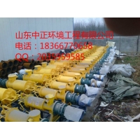 供应新型中正猪粪脱水设备价格