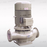广一水泵厂GDD型低噪声管道泵