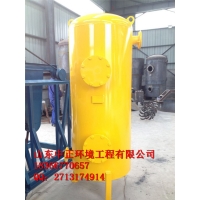 脱硫器、脱硫设备-承接沼气脱硫净化系统