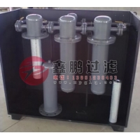 连铸切割煤气过滤器