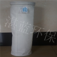 供应湛蓝环保定制的各种规格涤纶覆膜针刺毡