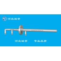 经典HBCY-SES-NB2脱硝喷枪三流体喷枪带冷却风