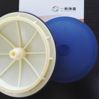 盘式膜片曝气器使用范围|曝气器技术性能|专业曝气头河南厂家