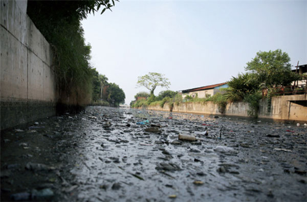 农村治污