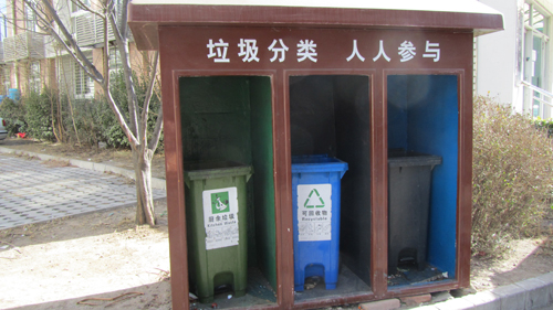 杭州探路垃圾分类市场化