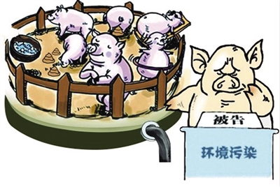 畜禽养殖污染整治正当其时