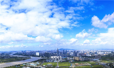 上半年空气质量出炉,南京今年一季度空气5年来最好
