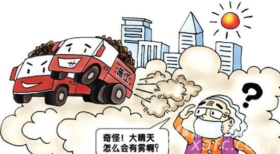 西安成立治理小分队第一时间跟踪处置施工扬尘污染