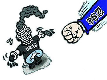 江苏省海安县环保局在执法中学法普法