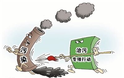 环境保护部启动强化督查第五次巡查工作