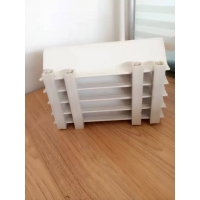 冷凝管束除雾器12
