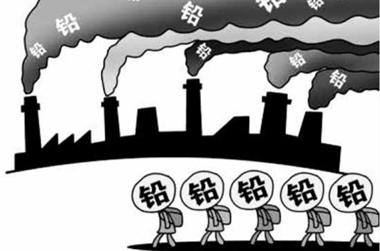 陕西省汉中市略阳县专项整治环境风险源