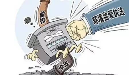 山东检察机关督促关停非法排污企业74家