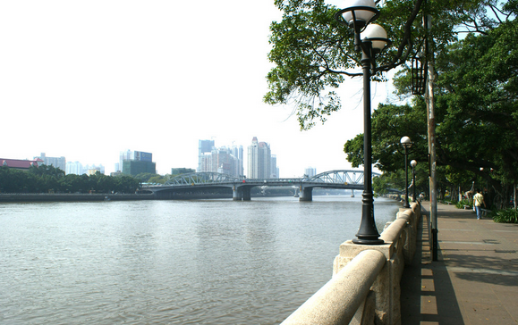 面向治理需求 珠江流域水环境联合研究院成立