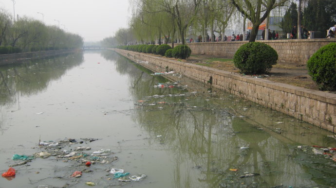 生态环保显著成绩另一面:水污染形势严峻 治理思路需改善