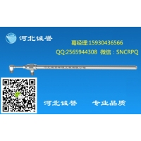 水泥厂分解窑炉用喷尿素防堵喷氨水防漏喷枪