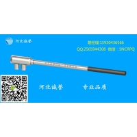 供应CFB循环流化床锅炉用氨水喷枪带护套合金寿命超长
