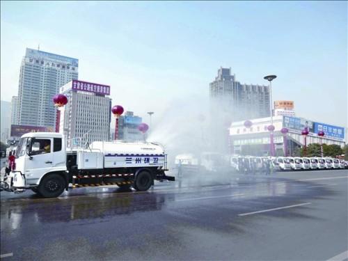 环卫市场化:发端北上广 政策推动力