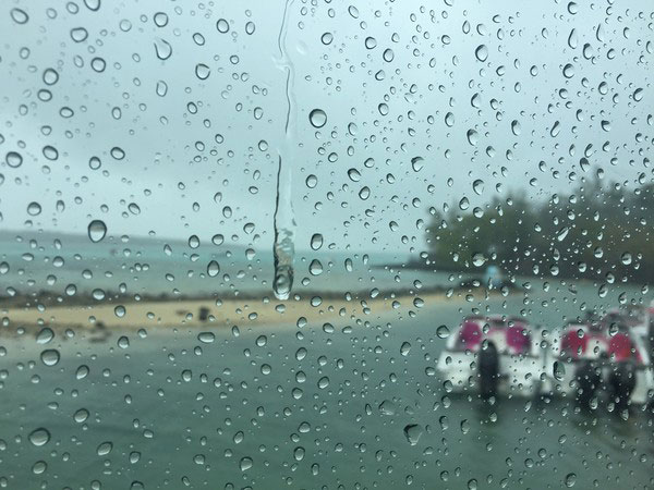 “雨水”“污水”都是水 但不能就这样在一起