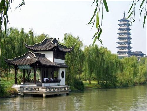 江苏扬州在环境治理修复与融合利用方面堪称典