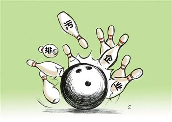 以问责倒逼环保整改见实效