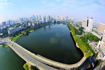 湖北发布环境质量状况 武汉水厂水源地水质全部达标