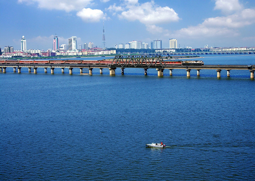 山东海阳整治突出水环境问题 15条河流水质全面提升