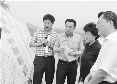 烟台大气整治列为约束性任务 建立水源地生态补偿机制