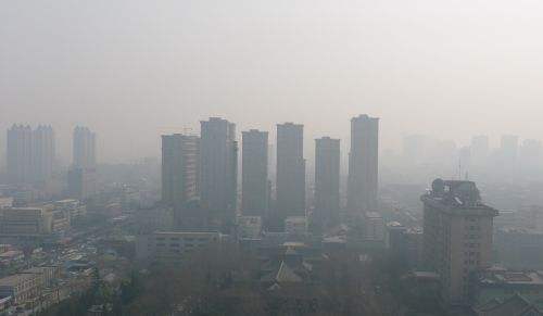 重磅!环保部重拳治霾 山东有7个城市在列