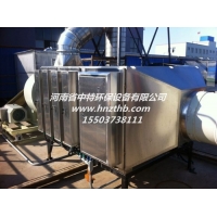 立式废气处理洗涤塔